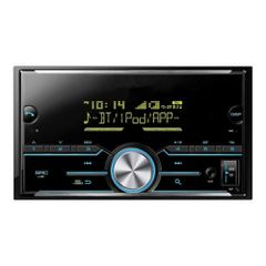4-4 CONNECT4-MP400BTi Radio-mp3-usb-bt-cd