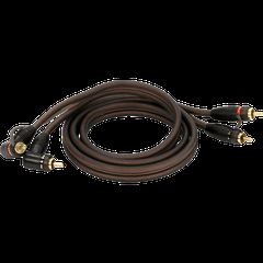 Ground Zero Gzcc 1.3X Καλώδια Και Αξεσουάρ Rca Cable