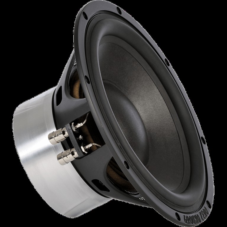 Ground Zero Gzpw Reference 250 Subwoofers 10“ Subwoofer