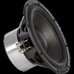 Ground Zero Gzpw Reference 250 Subwoofers 10“ Subwoofer