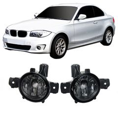 Προβολείς Ομίχλης Για Bmw 1 E81, E82, E87, E88, X1 E84, X3 E83, X5 E70 Smoke / Φιμέ 2 Τεμάχια
