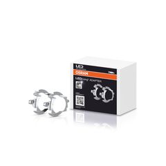 Αντάπτορες Τοποθέτησης LEDriving Osram H7 64210DA06 2 Τεμάχια