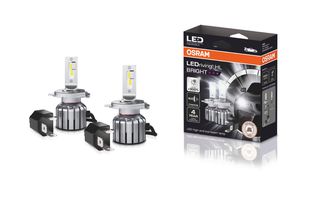 LEDriving HL BRIGHT H4/H19 12V 15/15W P43t/PU43t-3 6000K- Λευκό-64193DWBRT-2HFB