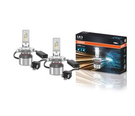 Osram LEDriving XTR H4 12V 18 W 64193DWXTR – σετ 2 τεμ.
