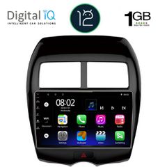 DIGITAL IQ RTA 1430_GPS (10inc) MULTIMEDIA TABLET OEM MITSUBISHI ASX mod. 2009>