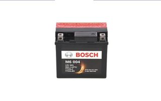 BOSCH ΜΠΑΤΑΡΙΑ ΜΟΤΟ (4Ah/30A) 114x71x106 M6 AGM