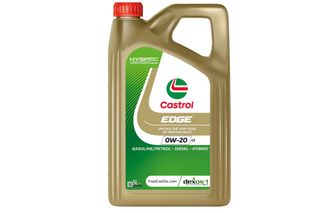 Castrol Edge 0W-20 C5 5L