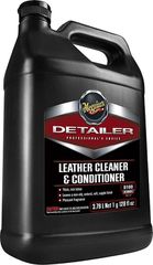Meguiar's Leather Cleaner Καθαριστικό Δερμάτινων Επιφανειών 3.78L - D18101