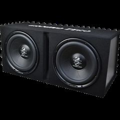 Ground Zero Gzib 2.30BR Subwoofer Box Passive Subwoofer Box