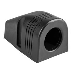 Βαση Μονη Για Πριζες MOD-15 5x5x3cm Διαμετρος ΤΡΥΠΑΣ: 3cm Amio