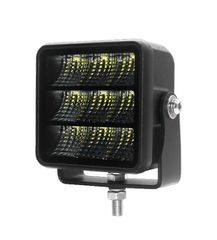 Προβολεας Εργασιας Work Lights 12/24V 9x5W Osram Hp Led 45W 6.000K 3.780lm 85x62x96mmM-TECH - 1 TEM.