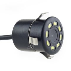 Καμερα Οπισθοπορειας Night Vision Με Led Φ18-22mm 12V 720p Amio - 1 ΤΕΜ.