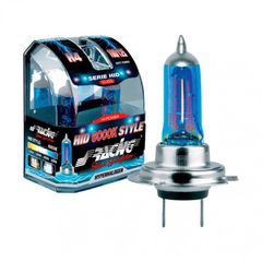H4 12V/60-55W 4.000K Hyper Thunder Simoni Racing - 2 TEM.