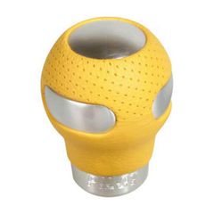 Πομολο Ταχυτητων Κιτρινο Δερμα BETA​ Lampa - 1 TEM.