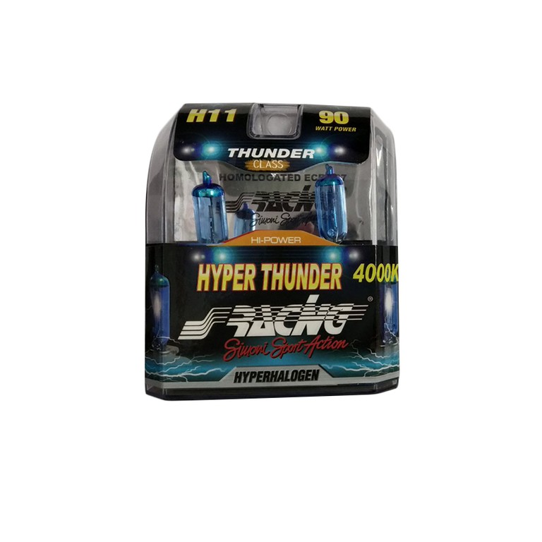 H11 12V/55W 4.000K Hyper Thunder