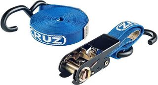Cruz 941-304 Ratchet Strap 5M S Hook