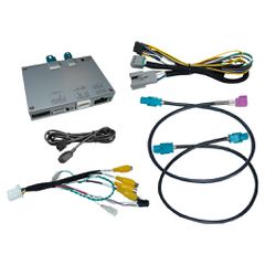 Vw | Skoda | Seat | Ford MIB3 10inch Or 12inch Touch Screen Video In & Camera Interface