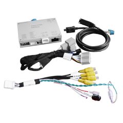 Opel R4.0 Intellilink 7" Video In & Camera Interface