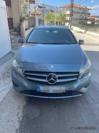 Mercedes-Benz A 160 '15 CDI