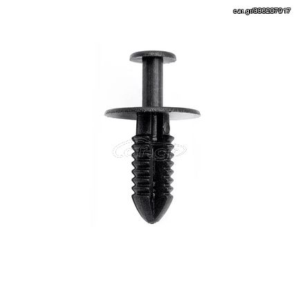 Κλίπ Κούμπωμα Πλαστικό Για Mercedes B29 6.5mm X 28.6mm X 8mm 1 Τεμάχιο