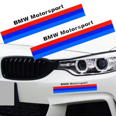 Αυτοκόλλητα Σετ Bmw Motorsport 2 Τεμάχια