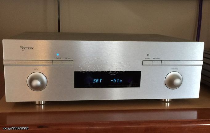 Amplifier DAC   ESOTERIC AI - 10