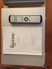 Amplifier DAC   ESOTERIC AI - 10-thumb-10