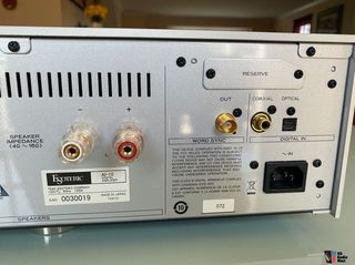 Amplifier DAC   ESOTERIC AI - 10-thumb-16