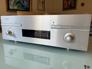 Amplifier DAC   ESOTERIC AI - 10-thumb-19