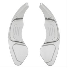 Paddles Shift Αλουμινίου Για Vw Scirocco14-20 Ασημί 2 Τεμάχια