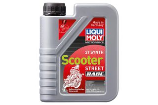 Liqui Moly Motor­bike 2T Synth Scooter Race 1L - 1053