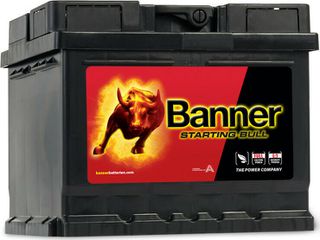 Banner Μπαταρία Αυτοκινήτου 54409 με Χωρητικότητα 44Ah 360A