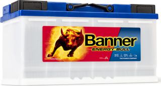 Banner Μπαταρία Σκάφους 95751 με Χωρητικότητα 100Ah