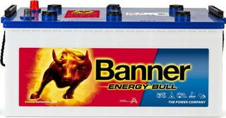 Banner Μπαταρία Σκάφους Energy Bull 96801 με Χωρητικότητα 230Ah
