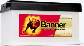Banner Μπαταρία Αυτοκινήτου Running Bull Pro EFB 58511 με Χωρητικότητα 85Ah 780A