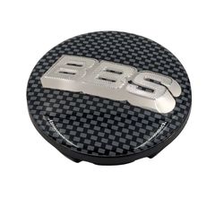 Τάπα Κέντρου Ζάντας Για BBS Carbon-Ασημί 65mm 1 Τεμάχιο