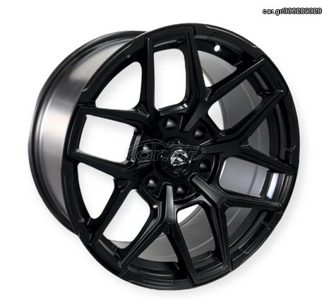 Ζάντες 18x9.5 , 6x139.7 (FL52)