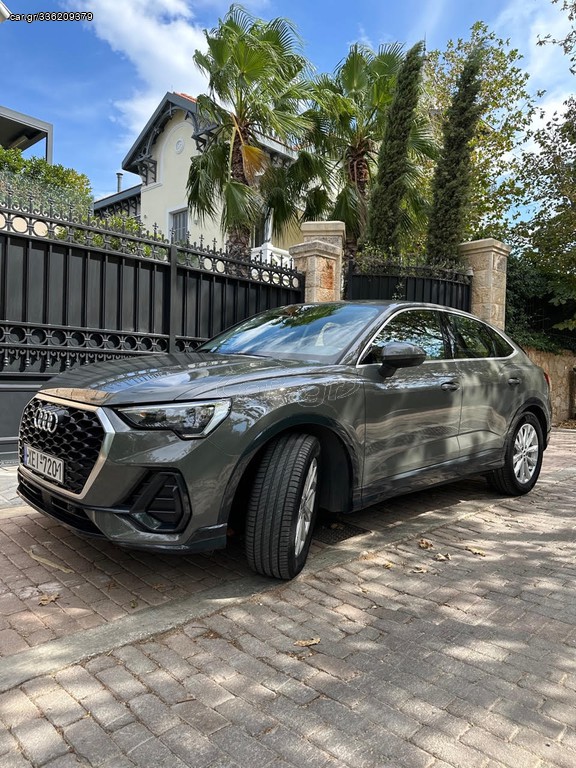 Car.gr Audi Q3 '21 Sportback 35 TFSI S tronic