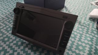 Οθόνη Android για Opel Corsa C 2004-2006 - KAINOYRIO