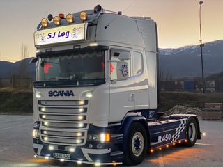 Scania '15 R450 EURO6