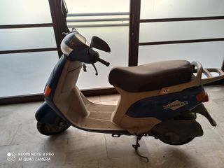 Piaggio 50 N 1998 QUARTZ