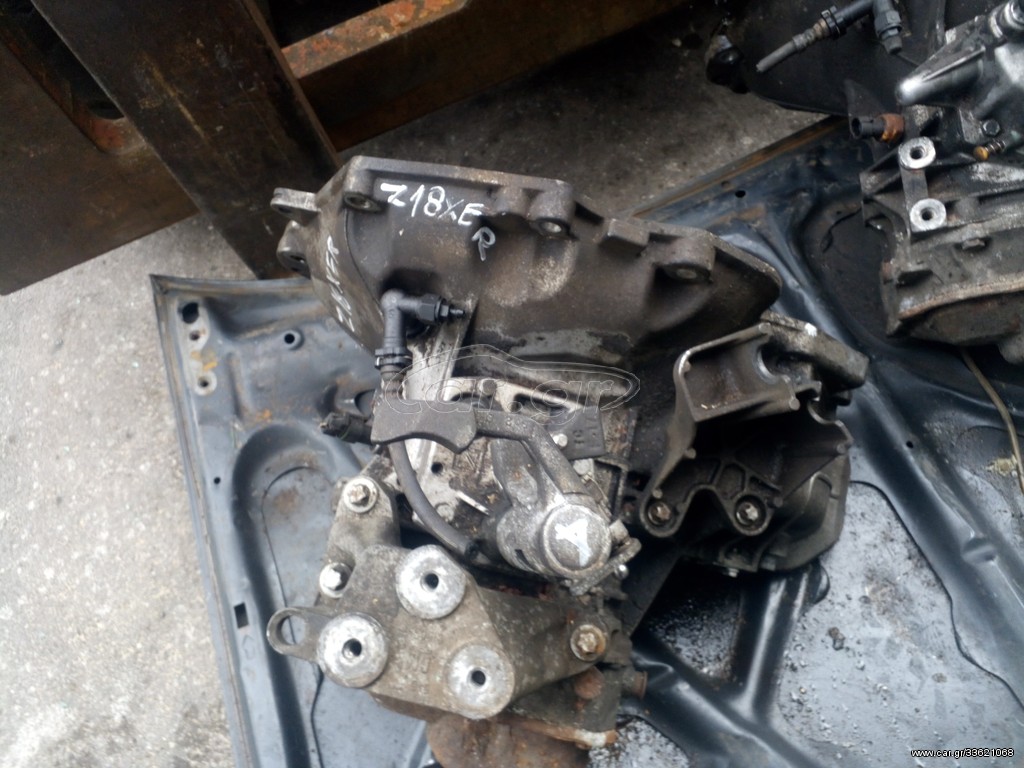 OPEL VECTRA C 1.8 ΣΑΣΜΑΝ- Z18XER