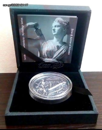 2oz ARTEMIS 2020 COOK ISLANDS