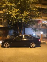 Mercedes-Benz C 180 2008 Classic