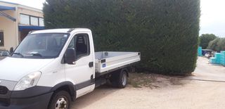 Καρότσα Iveco 2014 35G11-thumb-1