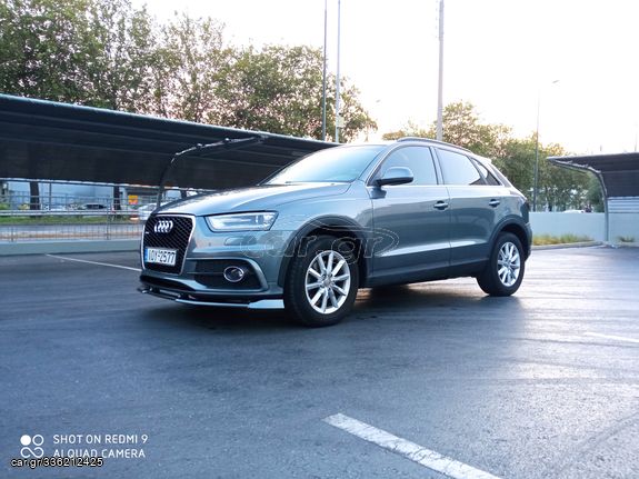 Audi Q3 '14