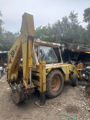 Εκσκαφέας-Φορτωτής JCB 1975 3CX-thumb-3