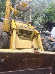 Εκσκαφέας-Φορτωτής JCB 1975 3CX-thumb-4