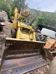 Εκσκαφέας-Φορτωτής JCB 1975 3CX-thumb-5