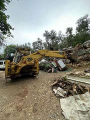 Εκσκαφέας-Φορτωτής JCB 1975 3CX-thumb-13
